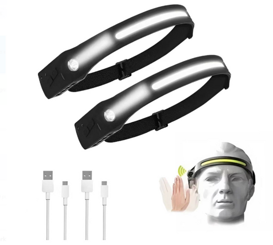 LINTERNA LED RECARGABLE