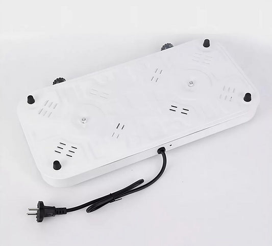 Cocina eléctrica dos Platos 2000w hover