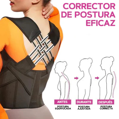 CORRECTOR DE POSTURA SPINEFIT PRO – Mejora tu postura sin esfuerzo hover