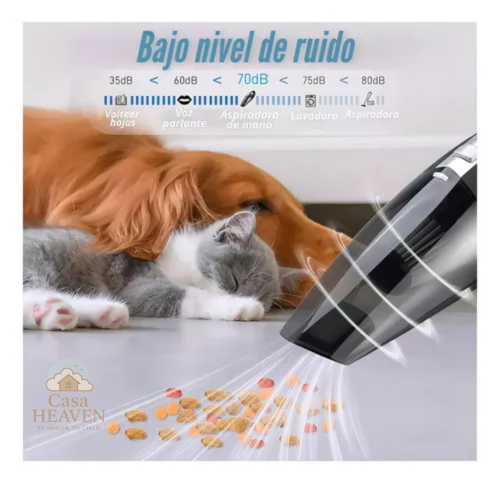 ASPIRADORA DE MANO PORTATIL hover