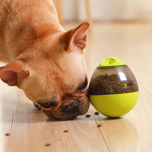 Juguete Interactivo Dispensador Comida hover